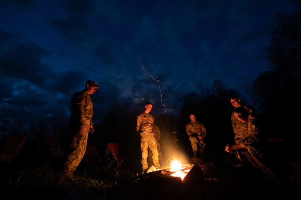 W.Va. Guard holds annual Best Warrior competition