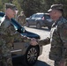 1ID Commander and CSM Visit Camp Herkus