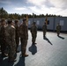 1ID Commander and CSM Visit Camp Herkus