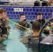 U.S. Army National Guard Dunker Qualification