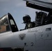 122nd Fighter Wing commander flies last military flight