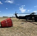 Nebraska National Guard wildfire fight