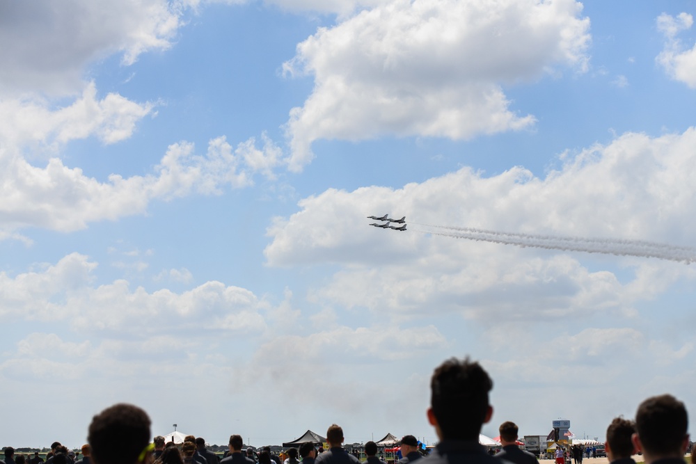 The Great Texas Air Show 2022