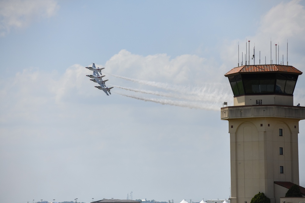 The Great Texas Air Show 2022