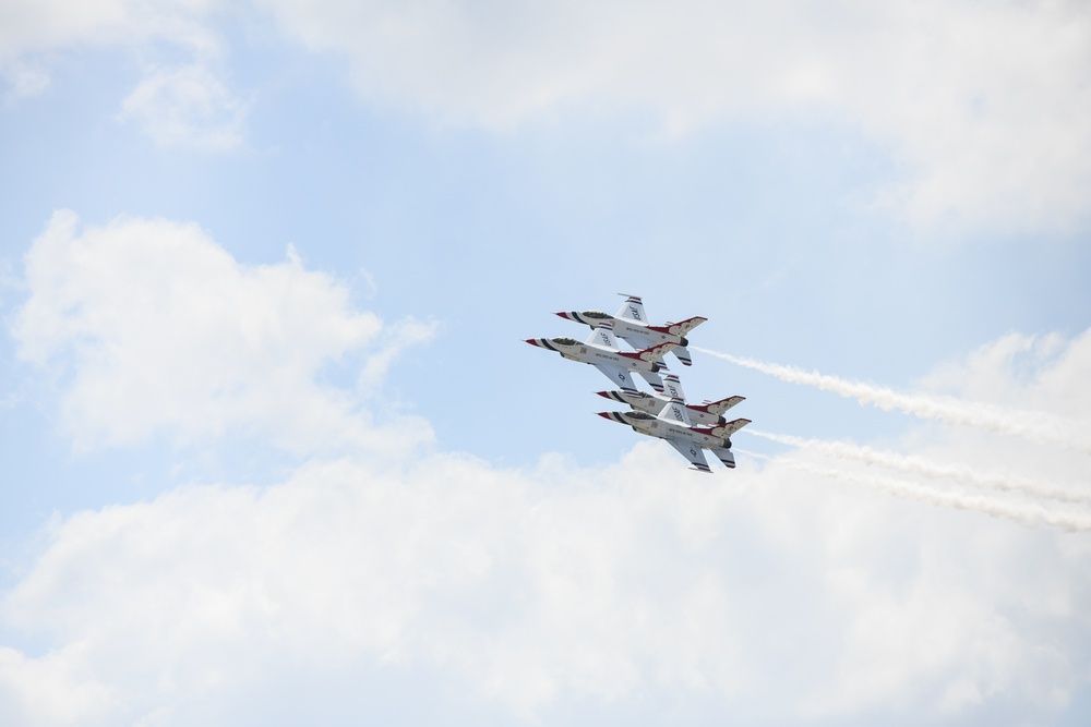 The Great Texas Air Show 2022