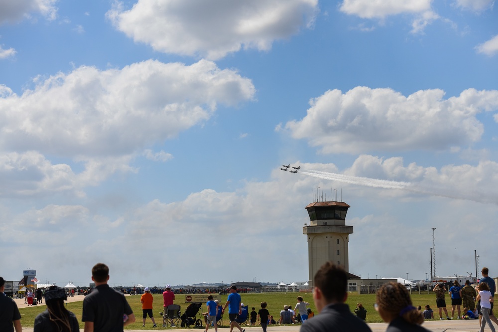 The Great Texas Air Show 2022