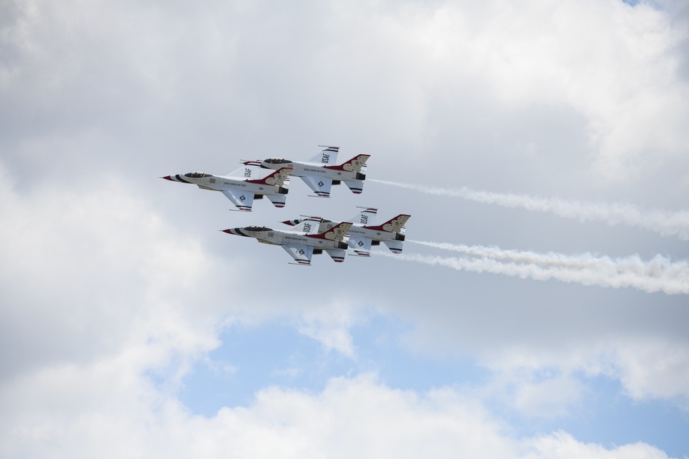 The Great Texas Air Show 2022
