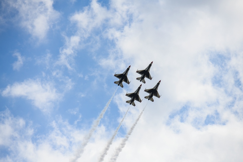 The Great Texas Air Show 2022