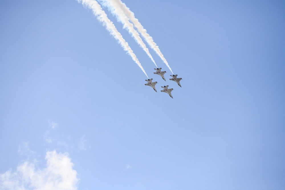 The Great Texas Air Show 2022
