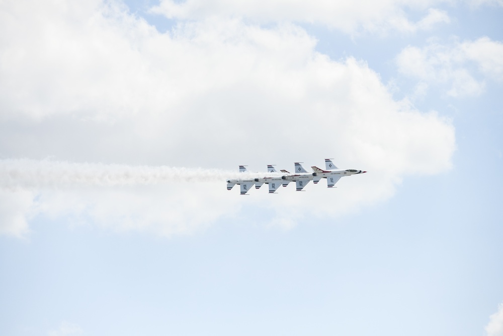 The Great Texas Air Show 2022