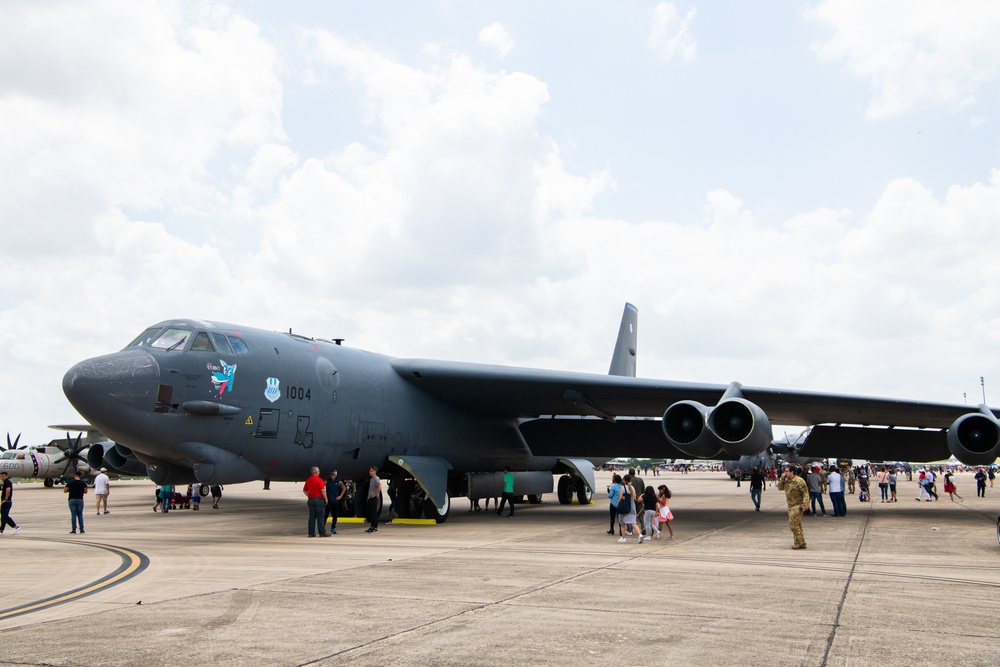 The Great Texas Air Show 2022