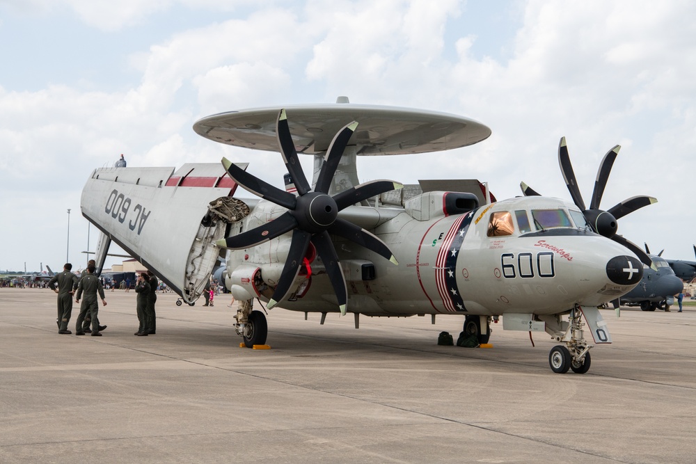 The Great Texas Air Show 2022