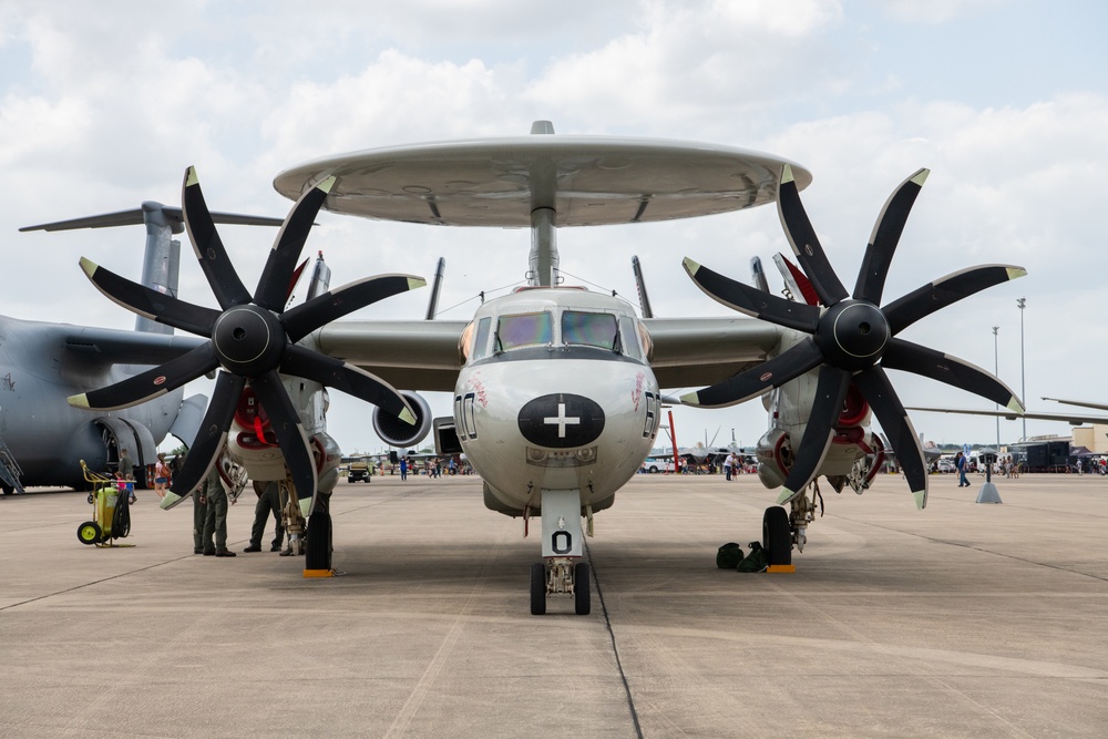 The Great Texas Air Show 2022