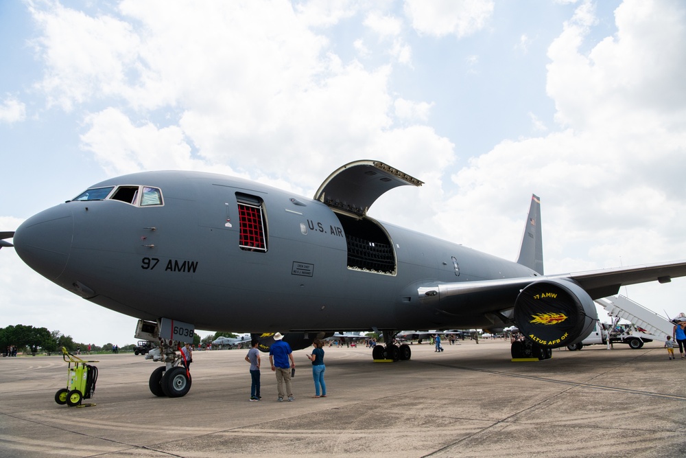 The Great Texas Air Show 2022