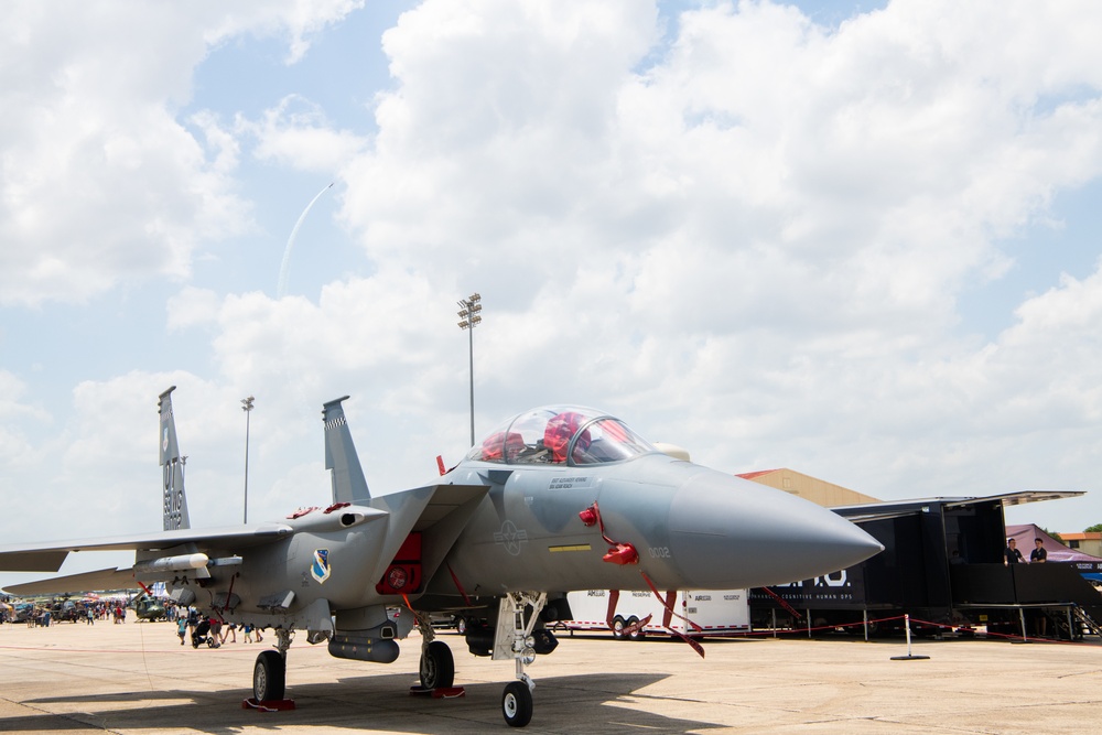 The Great Texas Air Show 2022
