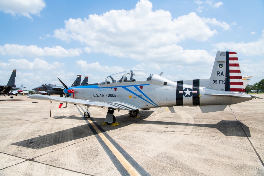 The Great Texas Air Show 2022