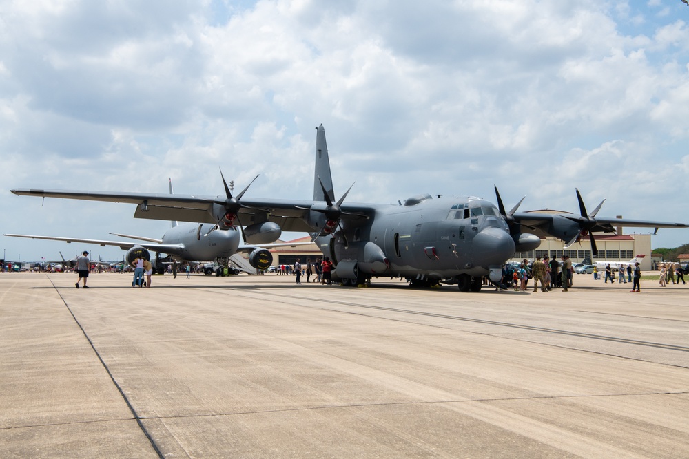 The Great Texas Air Show 2022