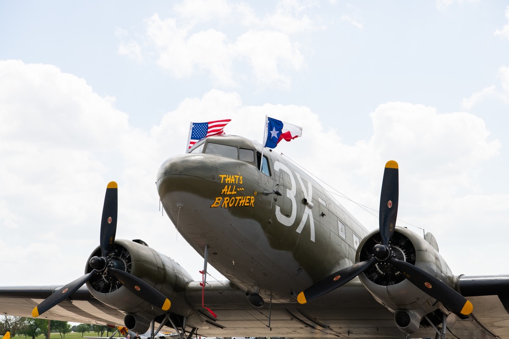 The Great Texas Air Show 2022