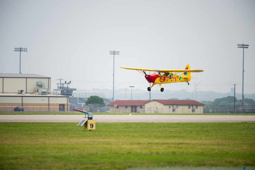The Great Texas Air Show 2022