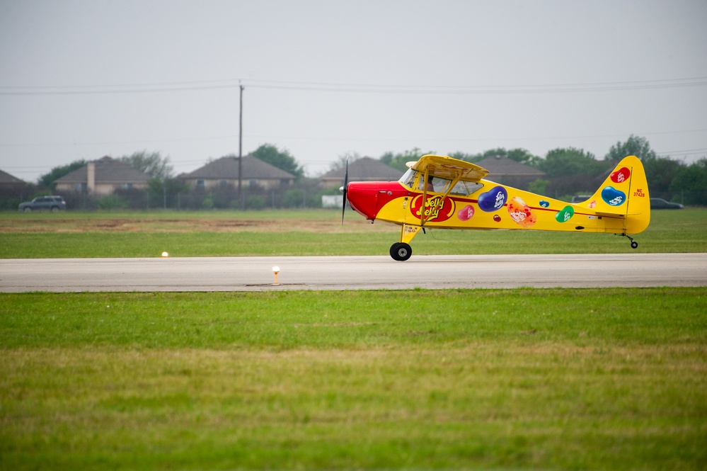The Great Texas Air Show 2022