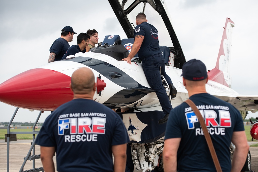 The Great Texas Air Show 2022