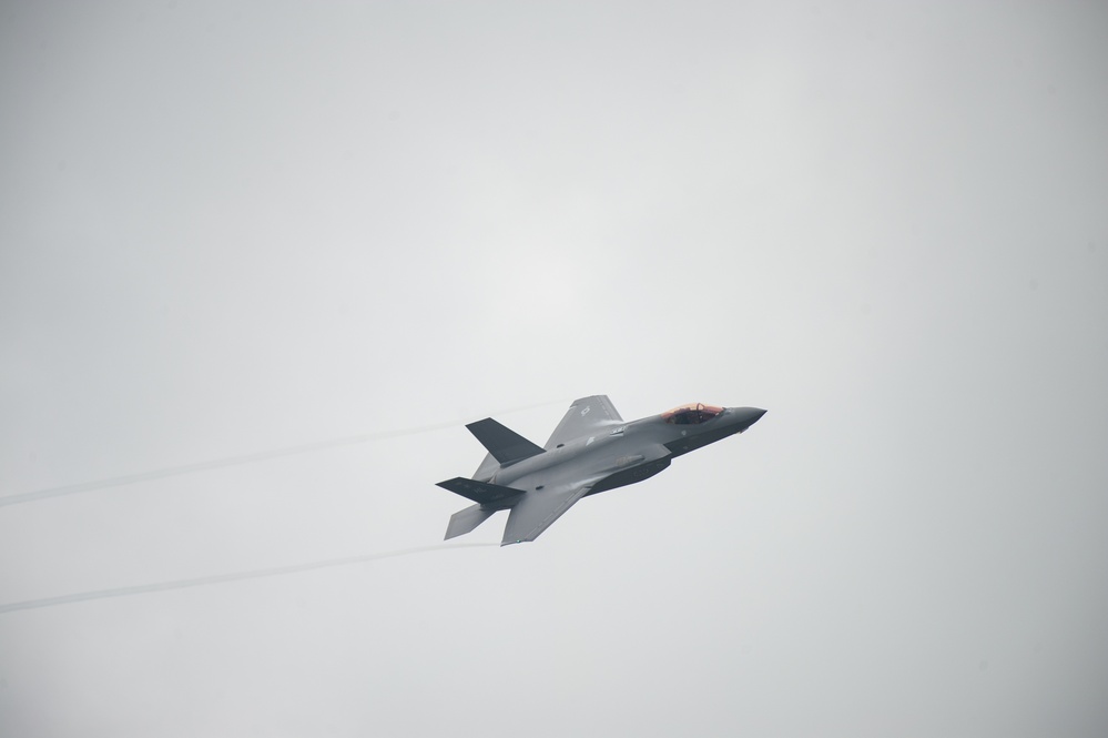 The Great Texas Air Show 2022