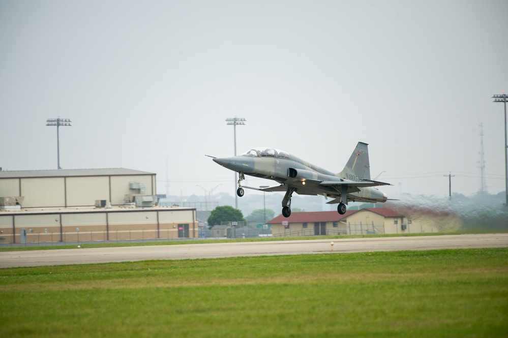 The Great Texas Air Show 2022