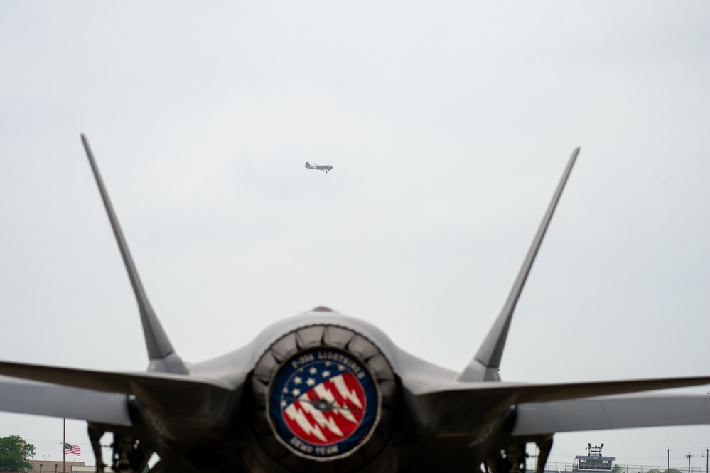 The Great Texas Air Show 2022