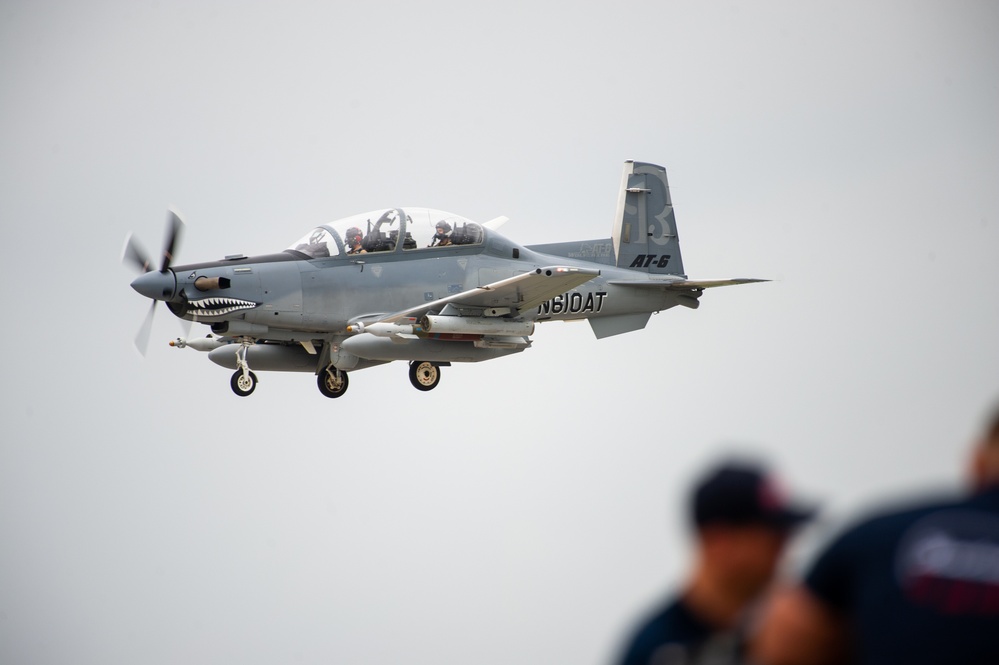 The Great Texas Air Show 2022