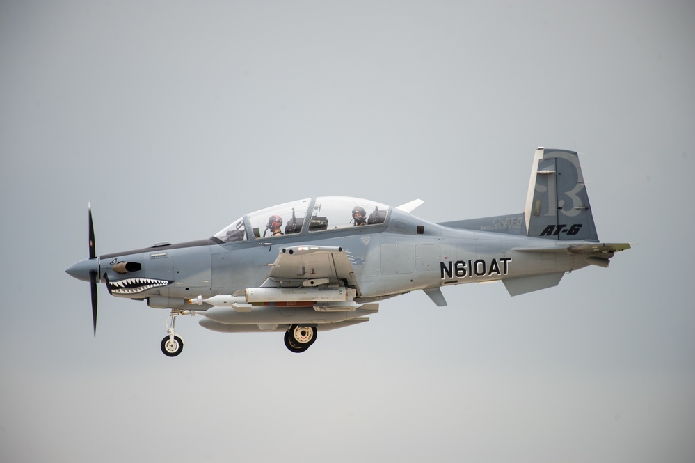 The Great Texas Air Show 2022