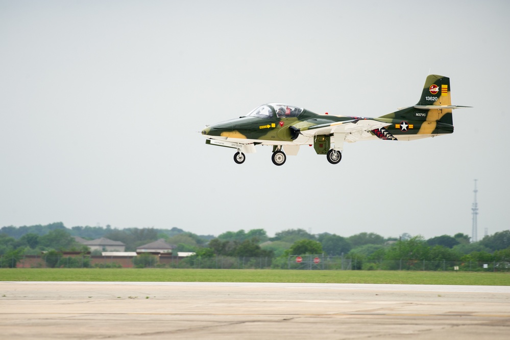 The Great Texas Air Show 2022