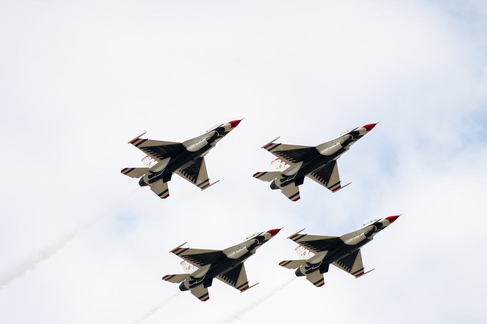 The Great Texas Air Show 2022