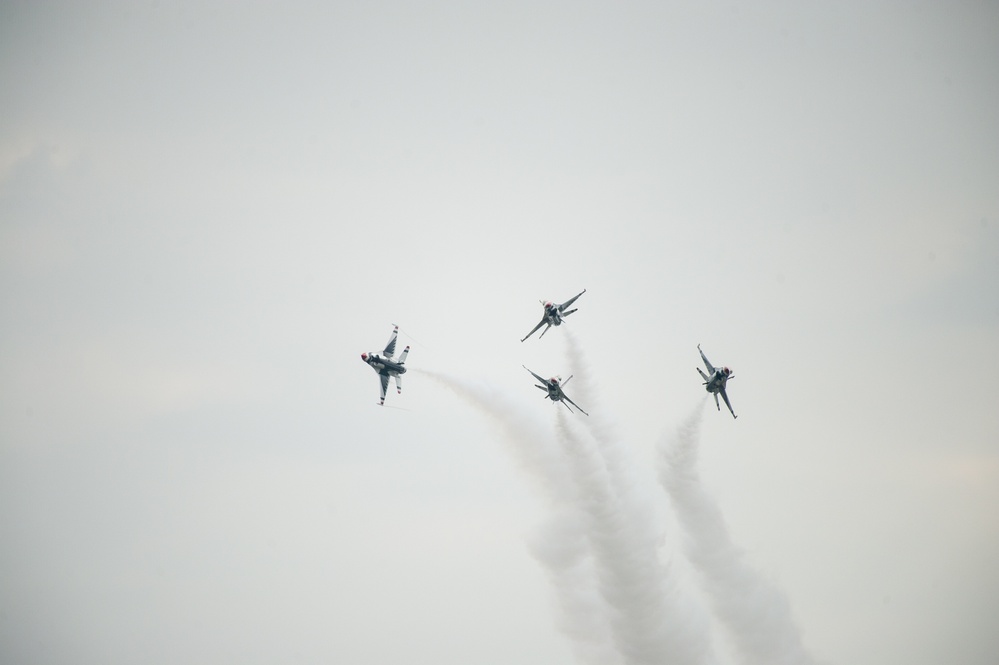 The Great Texas Air Show 2022
