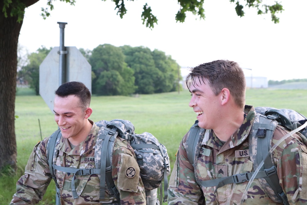 Soldiers Compete for the German Armed Forces Proficiency Badge