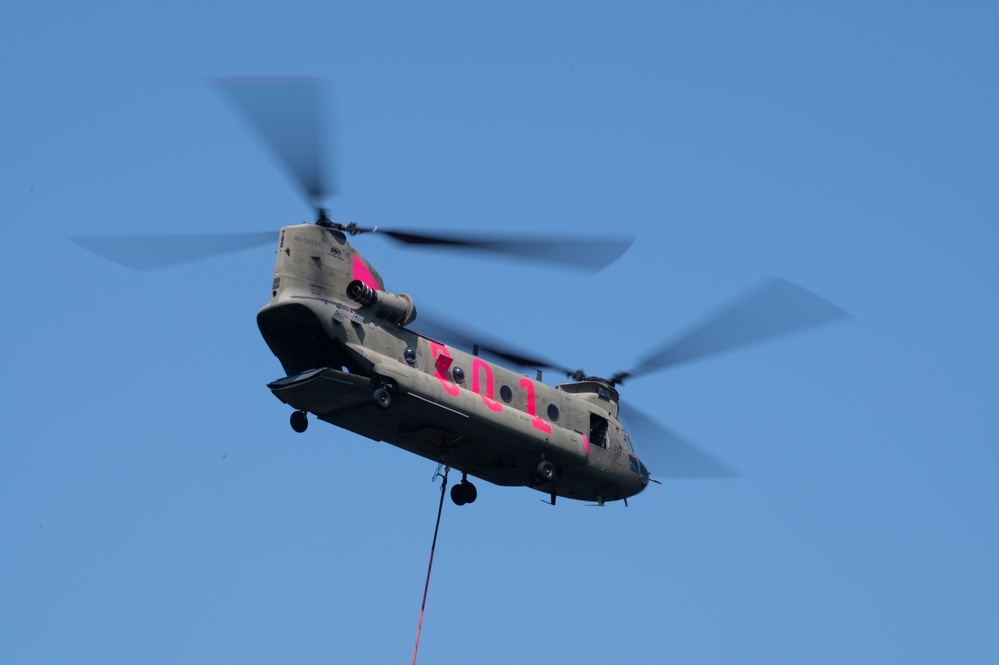 Annual Fire Training with CAL FIRE 2022