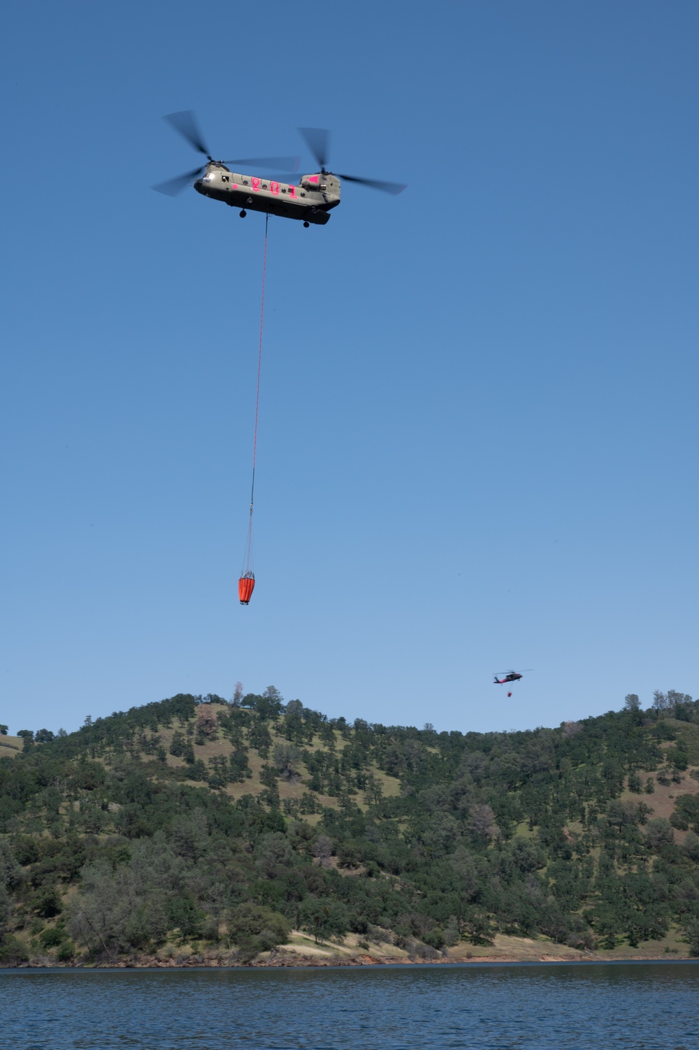 Annual Fire Training with CAL FIRE 2022
