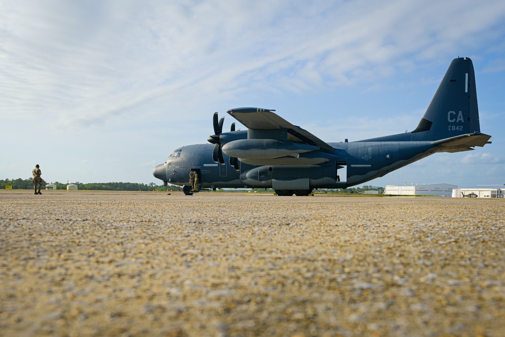 156 CRG Southern Strike 2022