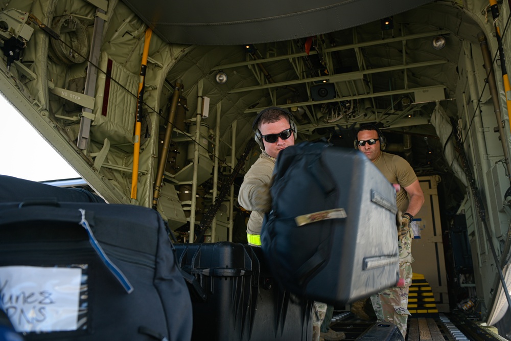 156 CRG Southern Strike 2022