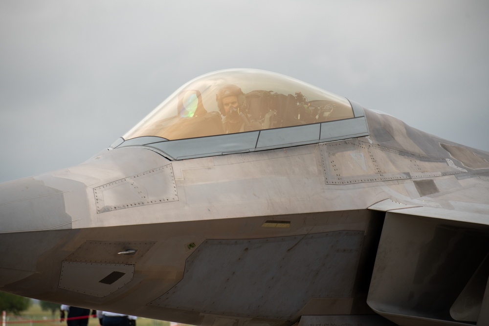 The Great Texas Air Show 2022