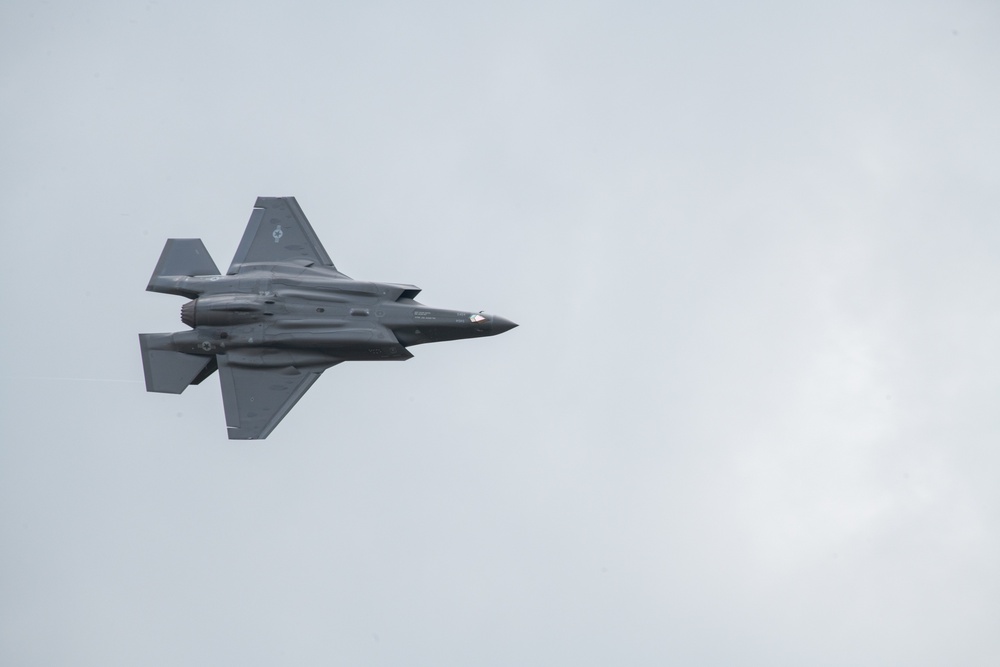 The Great Texas Air Show 2022