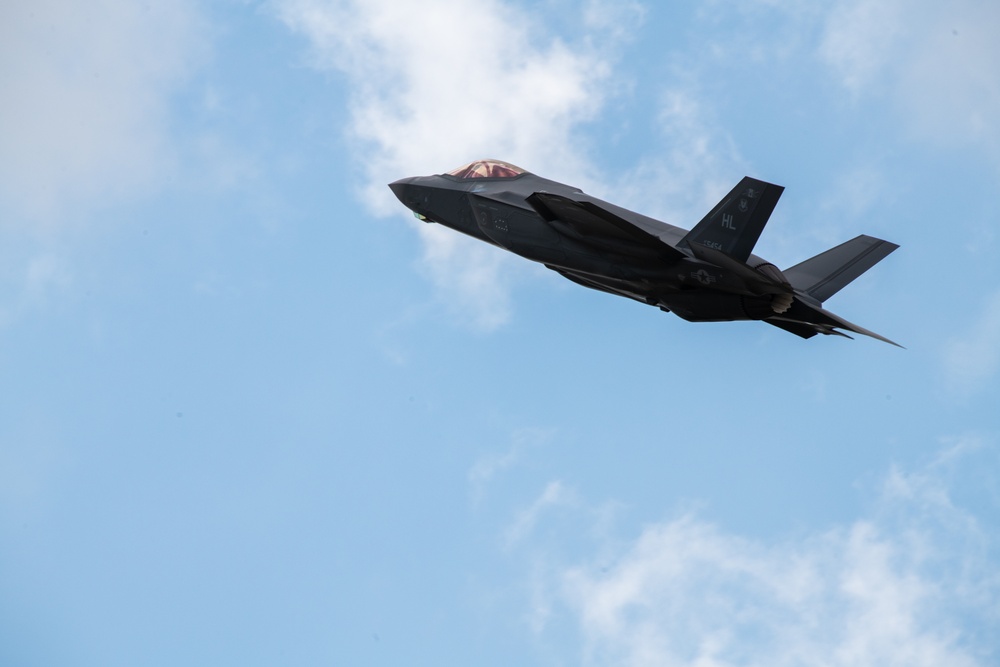 The Great Texas Air Show 2022