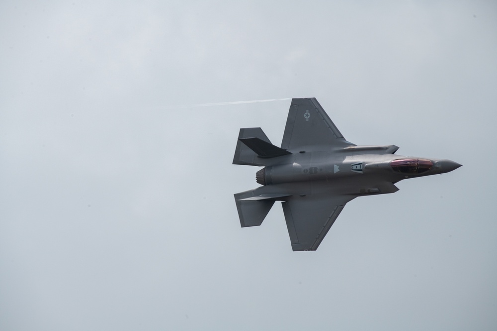 The Great Texas Air Show 2022