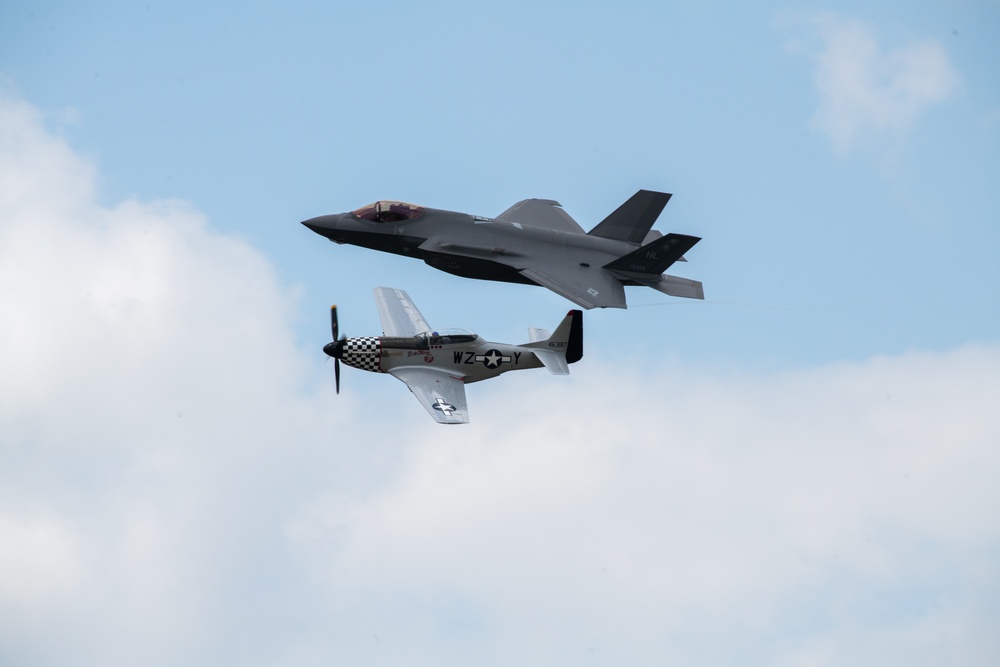 The Great Texas Air Show 2022