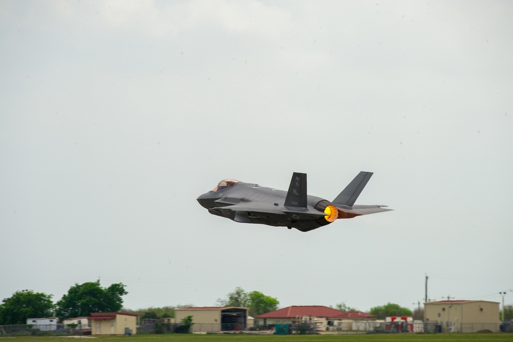 The Great Texas Air Show 2022