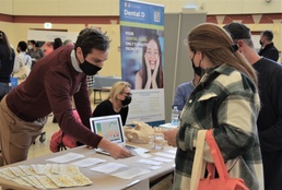 Healthcare Expo bridges connections with Italy medical services