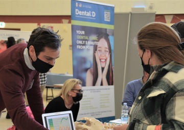 Healthcare Expo bridges connections with Italy medical services