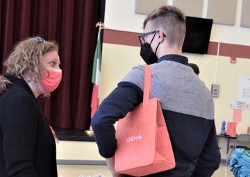 Healthcare Expo bridges connections with Italy medical services