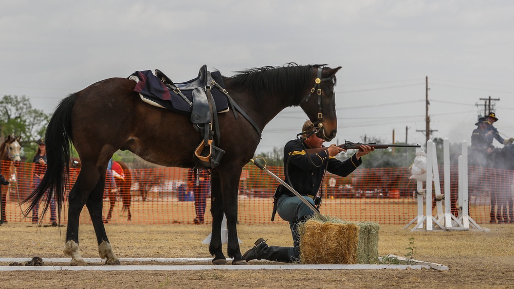 Regional Cavalry Competition 2022