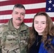 Saluting military children: Sadie