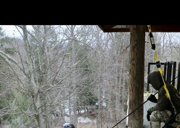 Saluting military children: Sadie